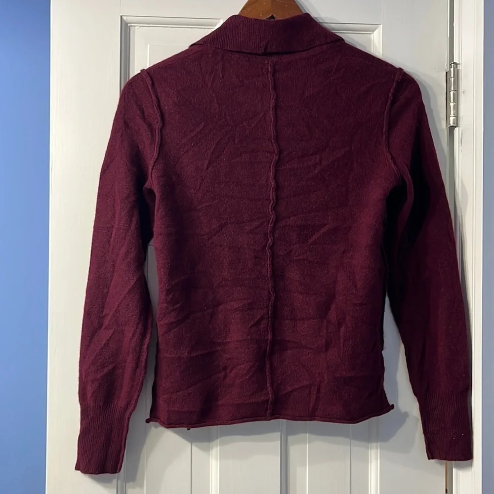 Free People Paloma Cashmere Cardigan Size XS Button Up Sweater NWT